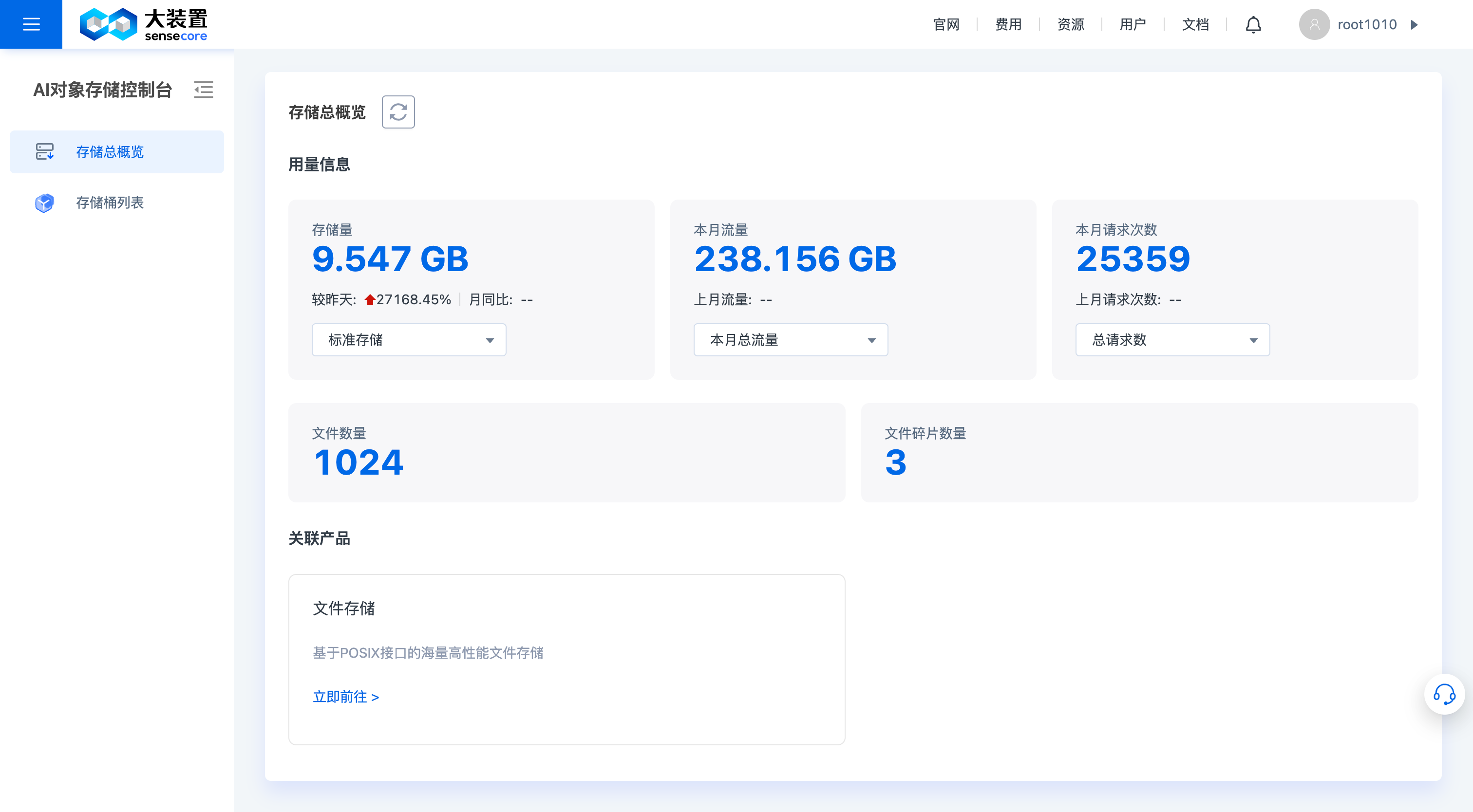 Object Storage Overview