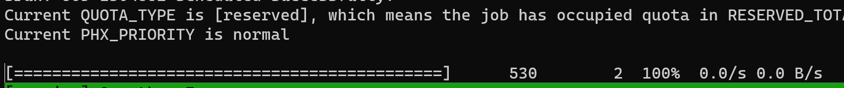 Progress Bar Meaning